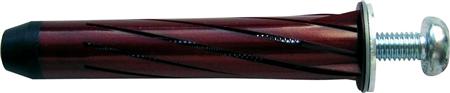 Plug Rosett Rød Pan 65Mm Skrue ⎮ 9239465718 ⎮ 900022297 ⎮ 9239465718 ⎮