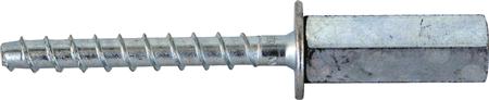 Betonbolt Indv Kombi M8/M10 7,5X60 Sw13 ⎮ 5708620212302 ⎮ 900022571 ⎮ 9239000607 ⎮