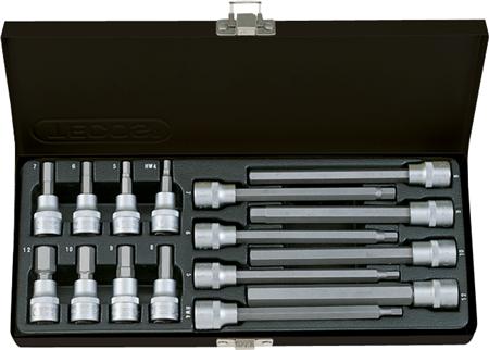 Toppesæt Unbrako 4-12Mm ⎮ 5708687014161 ⎮ 900102434 ⎮ 5497504978 ⎮