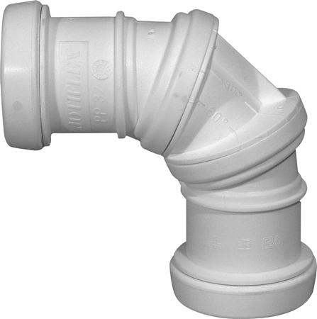 Jotiflex Bøjning 32Mm Hvid ⎮ 5708854933325 ⎮ 186193332 ⎮ 0218050091 ⎮ 186193-332