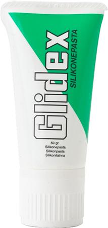 Glidex Silikonepasta 50 G ⎮ 5708923200051 ⎮ 061722001 ⎮ 0206180012 ⎮ 2000005