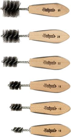 Rensebørste 15Mm Indv. ⎮ 5708923430151 ⎮ 043068015 ⎮ 0204180014 ⎮ 4312015