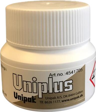Loddepasta Uniplus 50Ml ⎮ 0939000197 ⎮ 43226150 ⎮ 0939000197 ⎮ 4541705