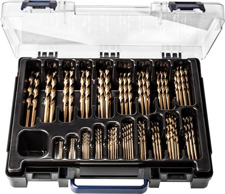 Borsæt Hss Co. Bor 1-10 100 Stk. ⎮ 5708963101455 ⎮ 900101030 ⎮ 3697000148 ⎮ 7339Z008