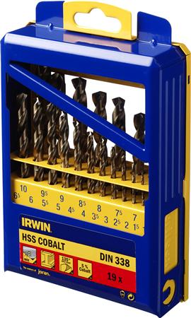 Borsæt 1-10X0,5 Hss Pro Slebet ⎮ 5709131284628 ⎮ 900027732 ⎮ 8697871929 ⎮