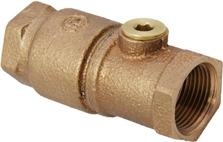 Gpa Rødgods Kontraventil 11/4" M/M Ej Va ⎮ 5709276776651 ⎮ 430395310 ⎮ 0241194115 ⎮ 430395310