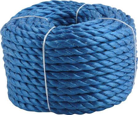 Reb 8Mm 20M Blå Polyreb 3-Slået ⎮ 5709386649074 ⎮ 900057471 ⎮ 0997141153 ⎮