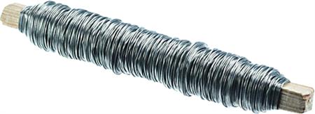 Ståltråd 0,5Mm Elforzinket 40M ⎮ 5709386958961 ⎮ 900057472 ⎮ 0997141221 ⎮