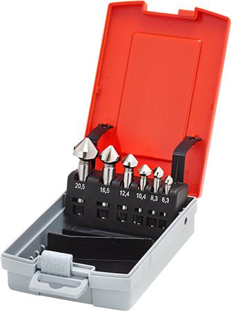 Forsænkersæt Hss 90G ⎮ 5709885237970 ⎮ 900021918 ⎮ 3697013821 ⎮ 1932Z01