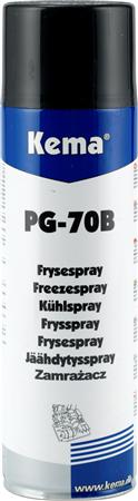 Frysespray Pg-70B ⎮ 7797010225 ⎮ 900028202 ⎮ 7797010225 ⎮ 10705