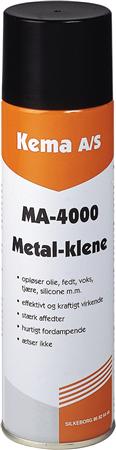 Metalklene Ma-4000 400Ml ⎮ 5709894131450 ⎮ 900028189 ⎮ 7797080475 ⎮ 13145