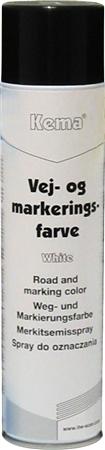 Markerings Og Vej Spray Hvid ⎮ 5709894136264 ⎮ 900028357 ⎮ 7797080051 ⎮ 13626