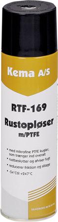 Rustopløser M/Ptfe Teflon 500Ml ⎮ 7797010720 ⎮ 900028240 ⎮ 7797010720 ⎮ 18725