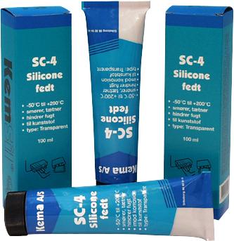 Siliconepasta Kemcote Sc4 100G ⎮ 5709894809052 ⎮ 900028318 ⎮ 7797013138 ⎮ 80905