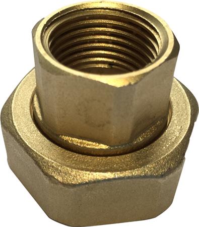 Union Dn25 Til Vrb Og Vrg 1" ⎮ 5710104007694 ⎮ 461009008 ⎮ 0246122904 ⎮ 065Z0293