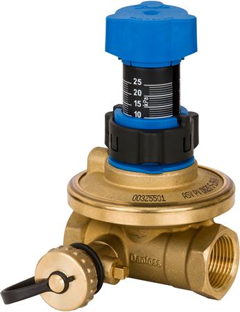 Asv-Pv 15 Diff.Tryk Regulator  Asv-Pv-4G ⎮ 5710104081601 ⎮ 406853604 ⎮ 0240121846 ⎮ 406853604