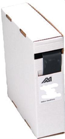 Krympeslange Ul 12/4 Sort Boks 4M ⎮ 5711012013210 ⎮ 1611007093 ⎮ 1611007093 ⎮ 5711012013210