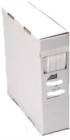 Krympeslange Ul 9,5/3 Hvid Boks 5M ⎮ 5711012134281 ⎮ 1611007323 ⎮ 1611007323 ⎮ 5711012191451