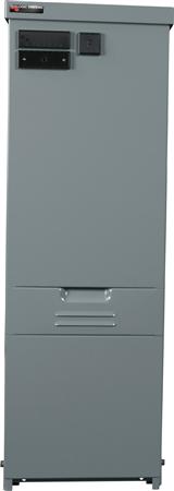 Gadeskab Fe 396 Grå Med Trekantlås ⎮ 5711252520325 ⎮ 5411902271 ⎮ 5411902271 ⎮ 252032