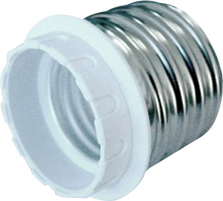 Fatningsadapter E40-E27 ⎮ 5711958001807 ⎮ 5449500823 ⎮ 5449500823 ⎮ 110E0007