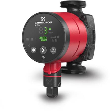 Alpha2 25-40 130 1X230V 50Hz 6H ⎮ 5713828674753 ⎮ 380473140 ⎮ 0239063355 ⎮ 99411143