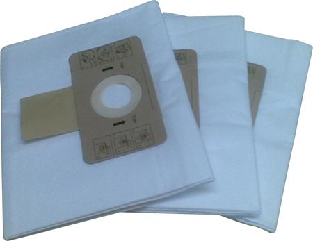 Støvsugerpose Polyester 20L (3 Stk.) ⎮ 5715492044580 ⎮ 910100334 ⎮ 5478652302 ⎮ 107401157