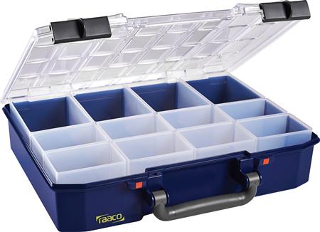 Sortimentsboks Carrylite 80 4X8-12 ⎮ 8597200645 ⎮ 900037779 ⎮ 8597200645 ⎮ CarryLite 80 4x8-12