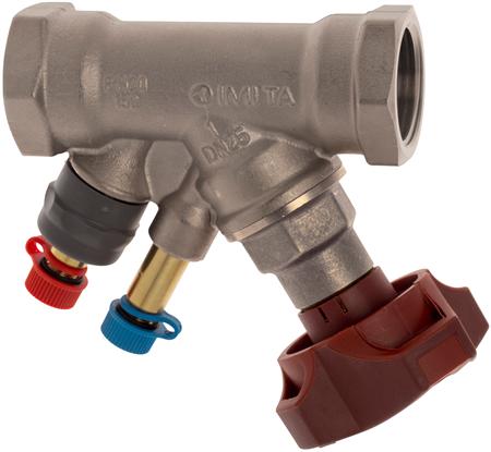 Stad-D 10 3/8" Mf/ M ½" Aftap Tea ⎮ 5902276836046 ⎮ 406961103 ⎮ 0207021222 ⎮ 52752210