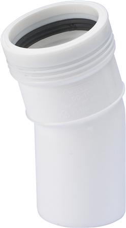 Wavin Pp Bøjn 15Gr 32Mm M/1Mf Hvid ⎮ 5907444310663 ⎮ 186174332 ⎮ 0218161252 ⎮