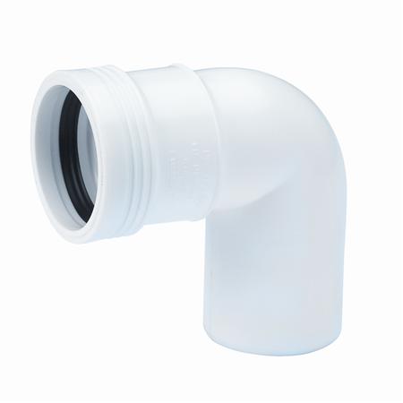 Wavin Pp Bøjn 88 Gr 50Mm M/1Mf Hvid ⎮ 5907444310939 ⎮ 186114350 ⎮ 0218160994 ⎮