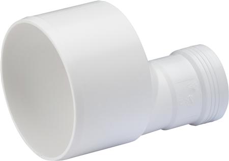 Wavin Pp 50/32Mm Reduktion Hvid ⎮ 5907444311745 ⎮ 186511348 ⎮ 0218161692 ⎮