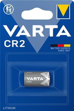 Batteri Photo Cr2 3,0V 950Mah ⎮ 4008496537365 ⎮ 900047231 ⎮ 9494600525 ⎮
