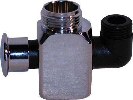 Omskifterenhed T/Kar/Brus ⎮ 6414150009013 ⎮ 729343004 ⎮ 0272005095 ⎮ 200100