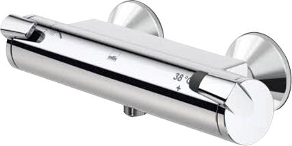 Optima Termostatarmatur - Billigelogvvs.dk -