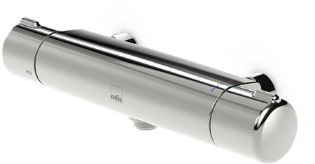 Nova Termostatarmatur 1/2" Afgang ⎮ 6414150077067 ⎮ 722780004 ⎮ 0272005396 ⎮ 7460