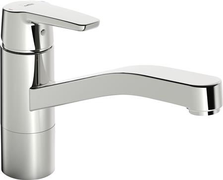 Saga Køkkenarmatur Med Flexslanger - Billigelogvvs.dk -