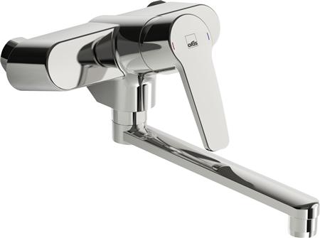 Saga Vægarmatur Med 200Mm Svingtud ⎮ 6414150078217 ⎮ 709192204 ⎮ 0272005529 ⎮ 3937