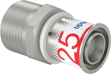 Pres Kobling M/Nippel 25X1" ⎮ 6414905218288 ⎮ 045481315 ⎮ 2612000315 ⎮