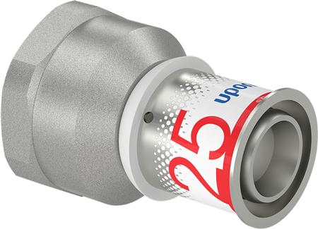 Pres Kobling M/Muffe 25X1" ⎮ 6414905218400 ⎮ 045482315 ⎮ 2612000441 ⎮