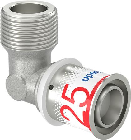 Pres Vinkel M/Nippel 25X3/4" ⎮ 6414905218554 ⎮ 045471310 ⎮ 2612000221 ⎮