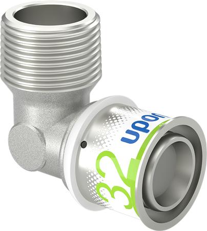 Pres Vinkel M/Nippel 32X1" ⎮ 6414905218578 ⎮ 045471382 ⎮ 2612000454 ⎮