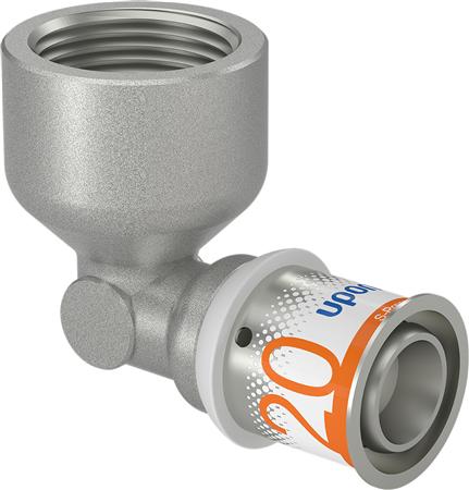 Pres Vinkel M/Muffe 20X3/4" ⎮ 6414905218615 ⎮ 045472246 ⎮ 2612000713 ⎮