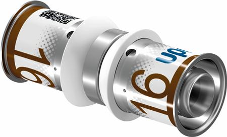 Pres Dobbelt Muffe 16-16 ⎮ 6414905218677 ⎮ 045480016 ⎮ 2612000593 ⎮