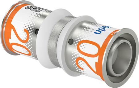 Pres Dobbelt Muffe 20-20 ⎮ 6414905218684 ⎮ 045480020 ⎮ 2612000373 ⎮