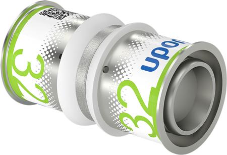 Pres Dobbelt Muffe 32-32 ⎮ 6414905218707 ⎮ 045480032 ⎮ 2612000292 ⎮