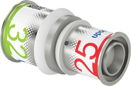 Pres Muffe Reduktion 32-25 ⎮ 6414905218769 ⎮ 045480375 ⎮ 2612000645 ⎮