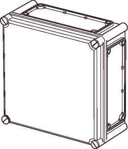 Kassebund 380X280X100 4Xstr. 2 ⎮ 6418074000088 ⎮ 8212006564 ⎮ 8212006564 ⎮ 3530133