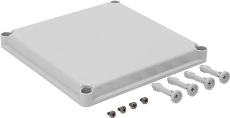Dæksel 280X280X30Mm Grå ⎮ 6418074000323 ⎮ 00000 ⎮ 8212007149 ⎮ 3730096