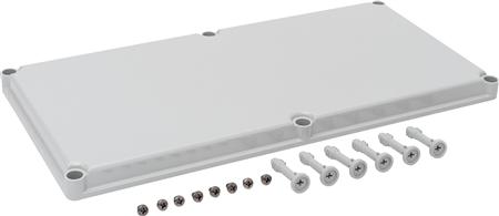 Dæksel 560X280X30 Grå Polycar. ⎮ 6418074000392 ⎮ 8212007220 ⎮ 8212007220 ⎮ 3730144