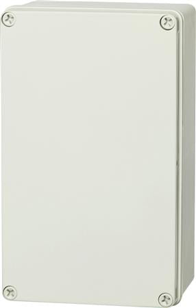 Montageboks Abs 140 X 230 X 95Mm Grå Låg ⎮ 6418074002334 ⎮ 8212002076 ⎮ 8212002076 ⎮ 8784318